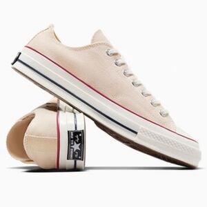 Converse Chuck Taylor All Star Oatmeal Cream M5W7
